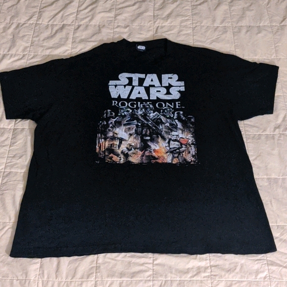 Star Wars Rogue One tee - Picture 2 of 3